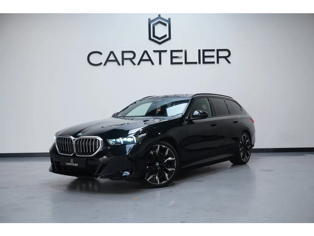 BMW 5-Serie (2026) — foto 1