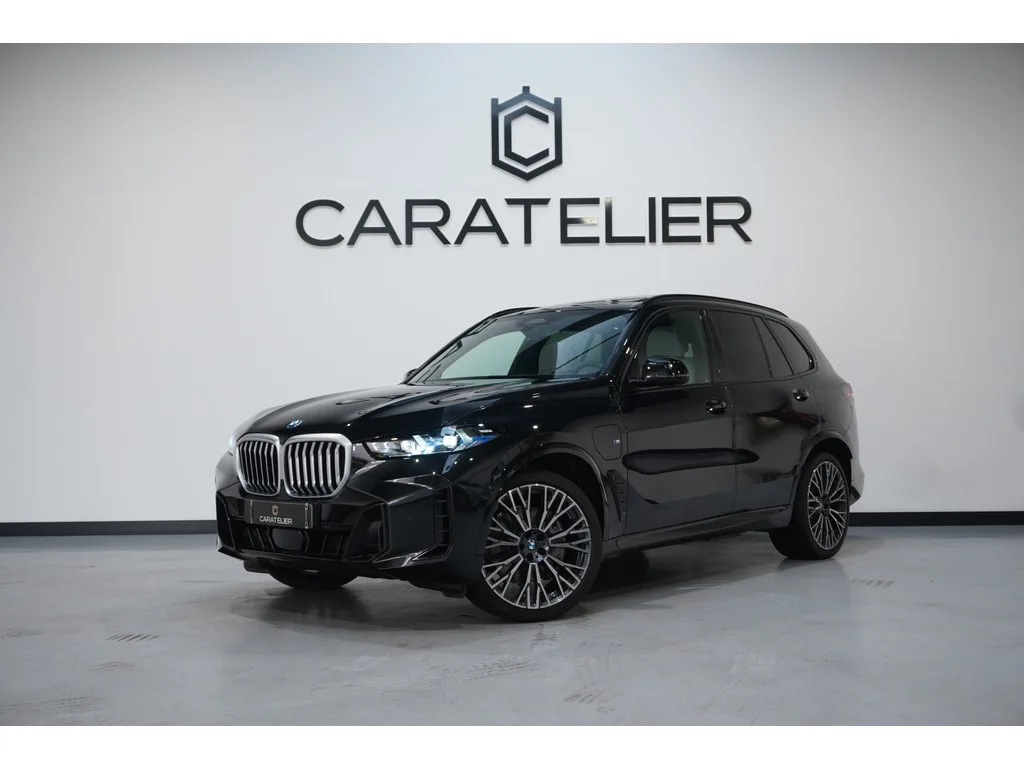 BMW X5 (2026) — foto 1