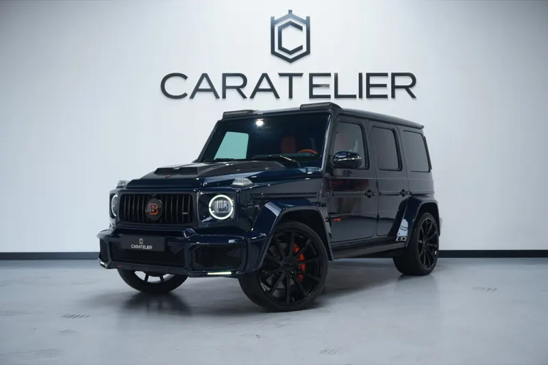 Mercedes-Benz G-Klasse (2022)