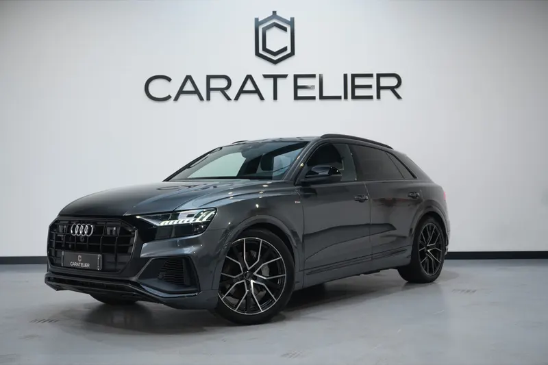 Audi Q8 (2019)
