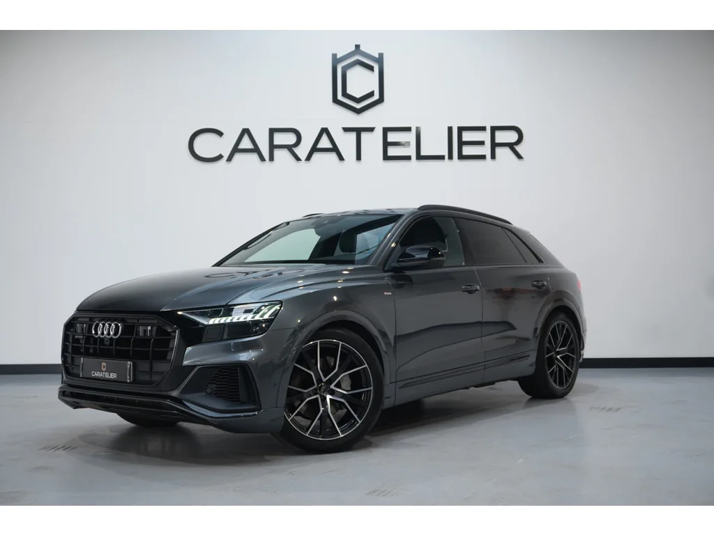 Audi Q8 (2019) — foto 1