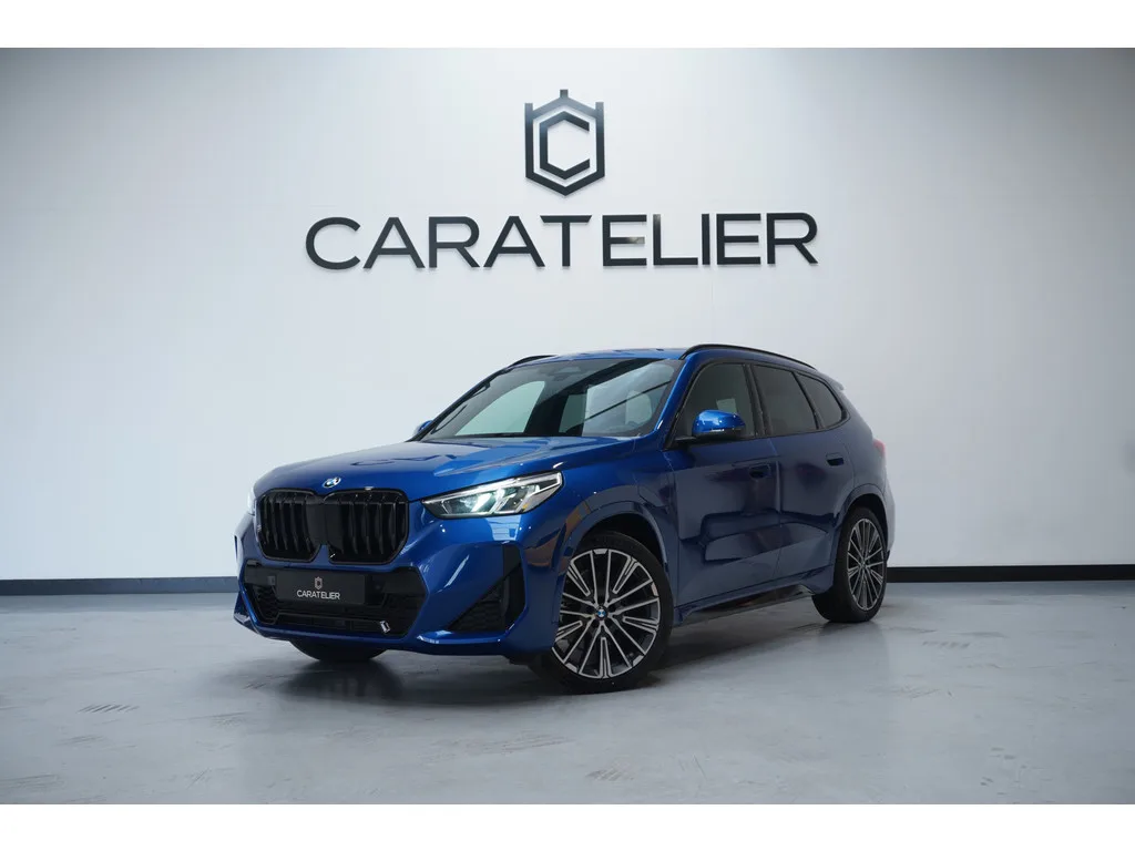 BMW X1 (2026) — foto 1