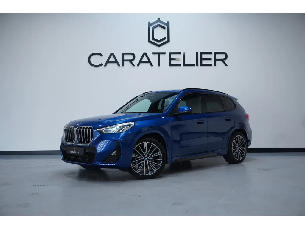 BMW X1 (2026) — foto 1