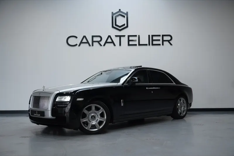 Rolls-Royce Ghost (2014)