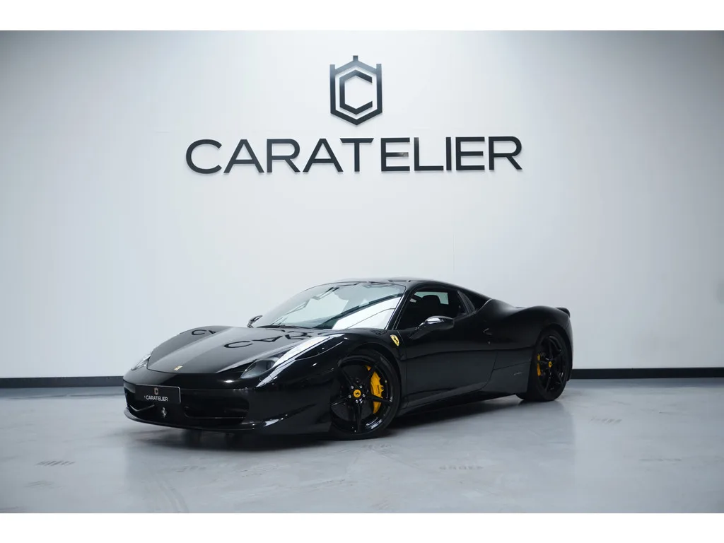 Ferrari 458 (2011) — foto 1