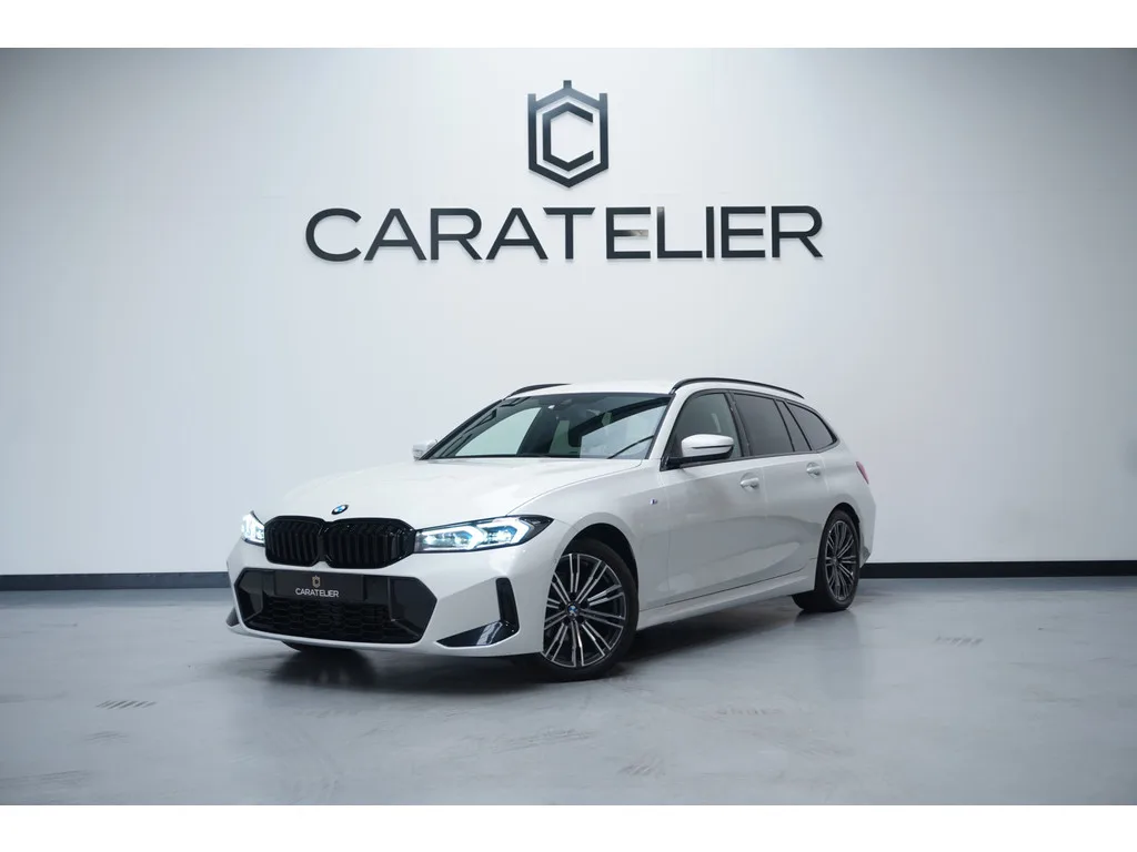 BMW 3-Serie (2025) — foto 1