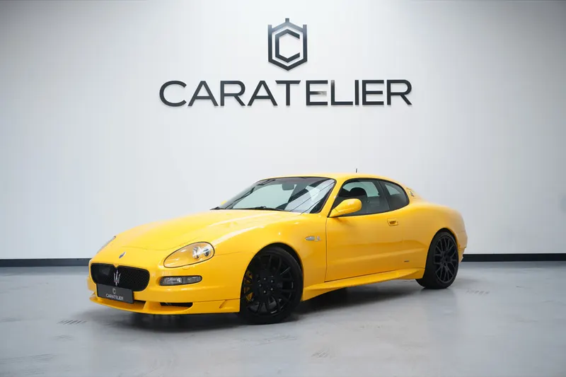 Maserati GranSport (2004)