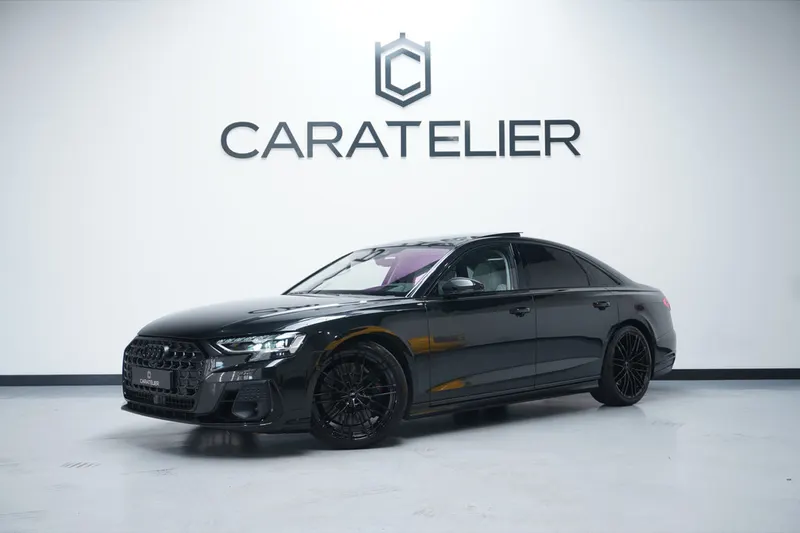 Audi A8 (2024)