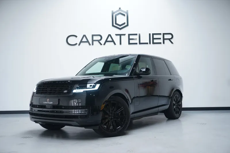 Land Rover Range Rover (2026)