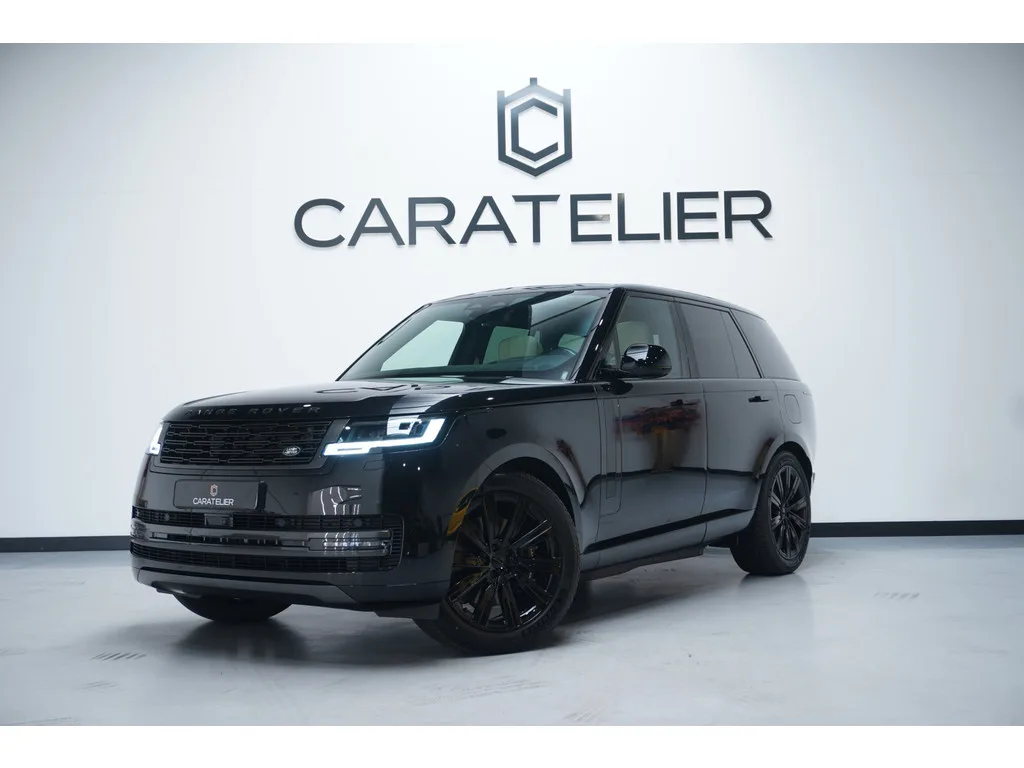 Land Rover Range Rover (2026) — foto 1