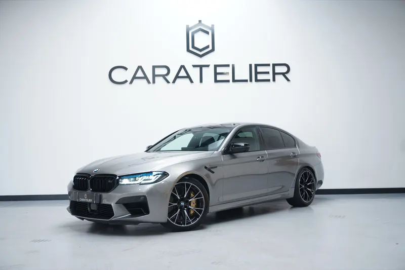 BMW 5-Serie (2021)