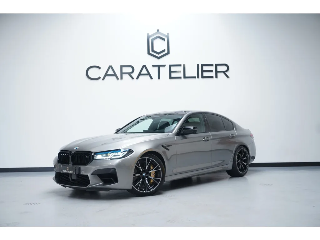 BMW 5-Serie (2021) — foto 1
