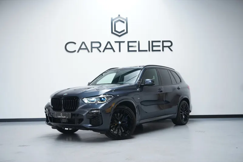 BMW X5 (2020)