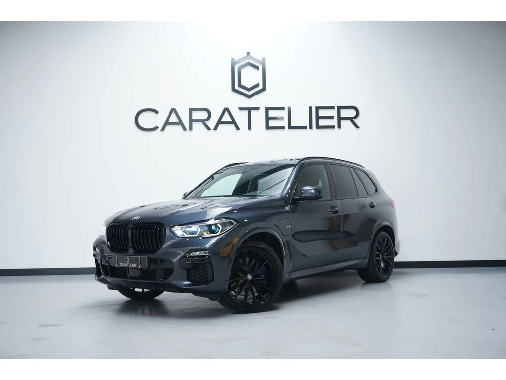 BMW X5 (2020) — foto 1