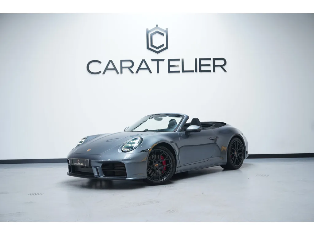 Porsche 911 (2024) — foto 1