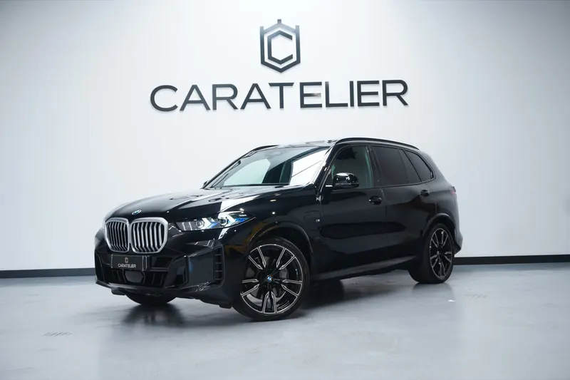 BMW X5 (2026)