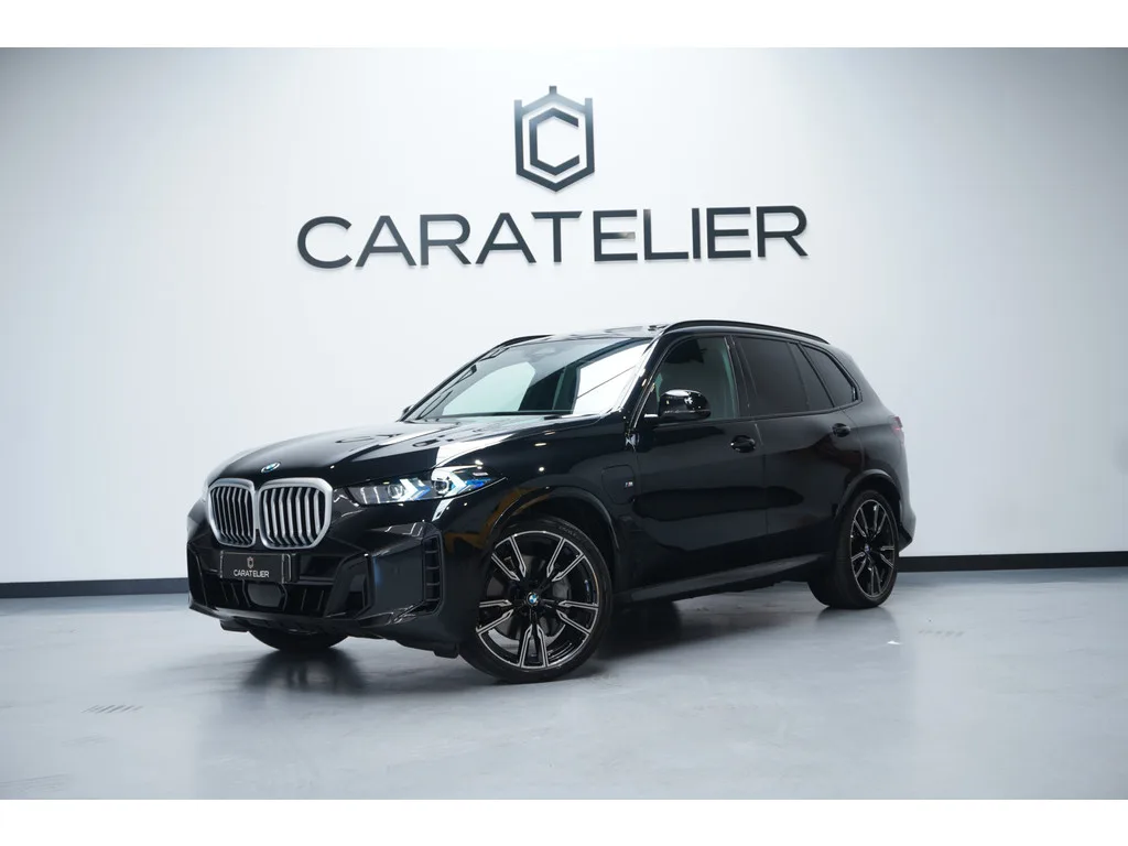 BMW X5 (2026) — foto 1