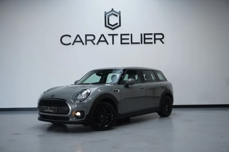 MINI Clubman (2018)