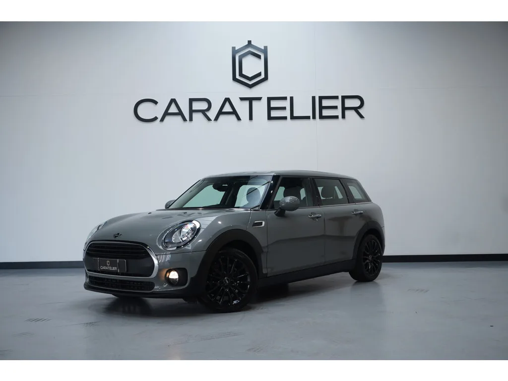 MINI Clubman (2018) — foto 1