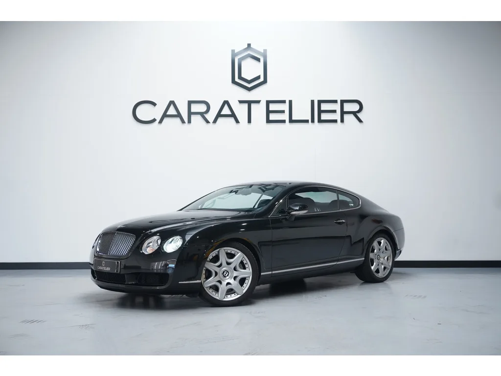 Bentley Continental GT (2007) — foto 1