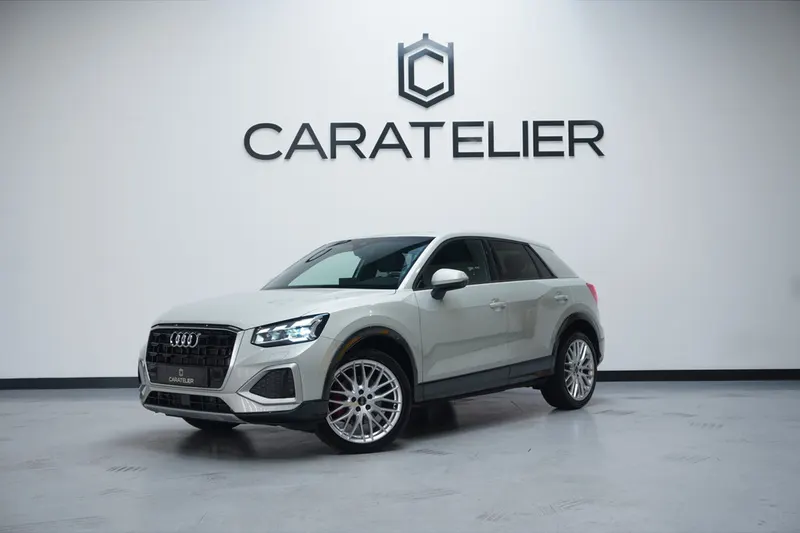 Audi Q2 (2024)