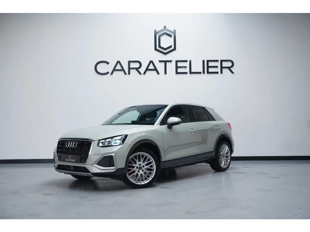 Audi Q2 (2024) — foto 1