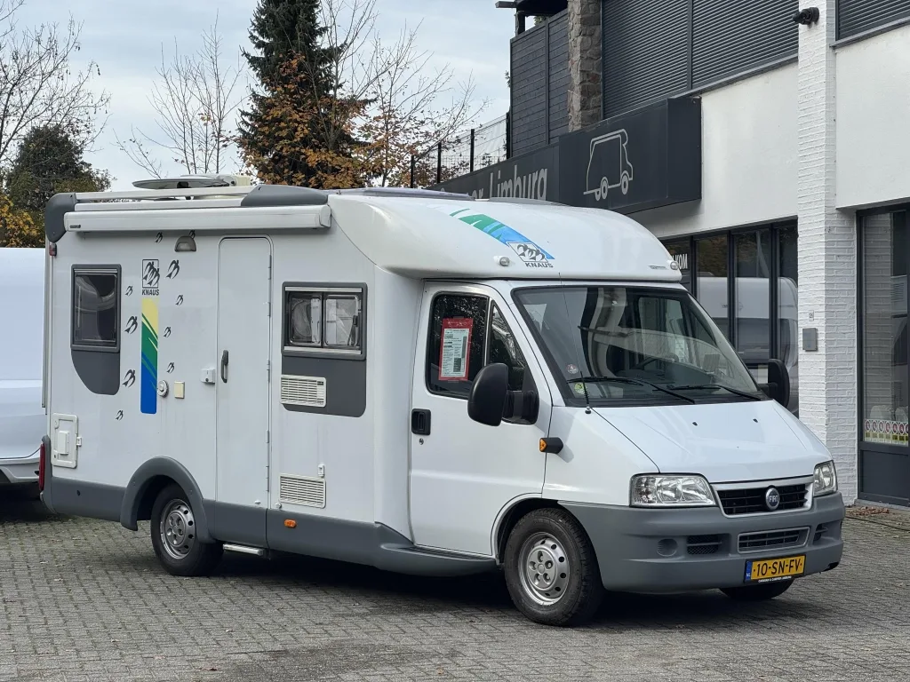 Knaus Sun Traveller (2003) — foto 1