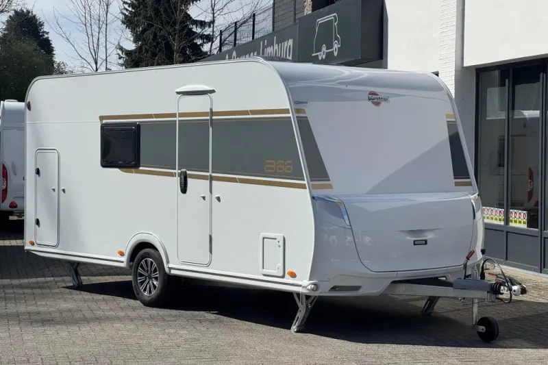 Bürstner Averso (2026)