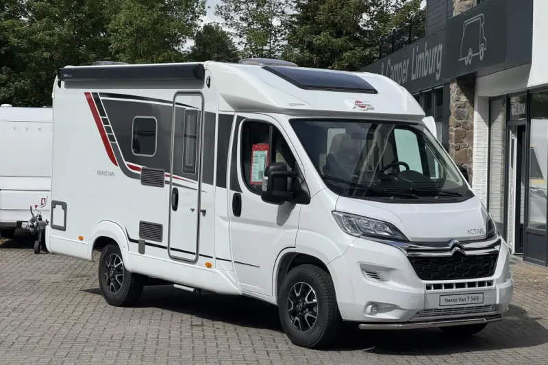 Bürstner Nexxo (2025)
