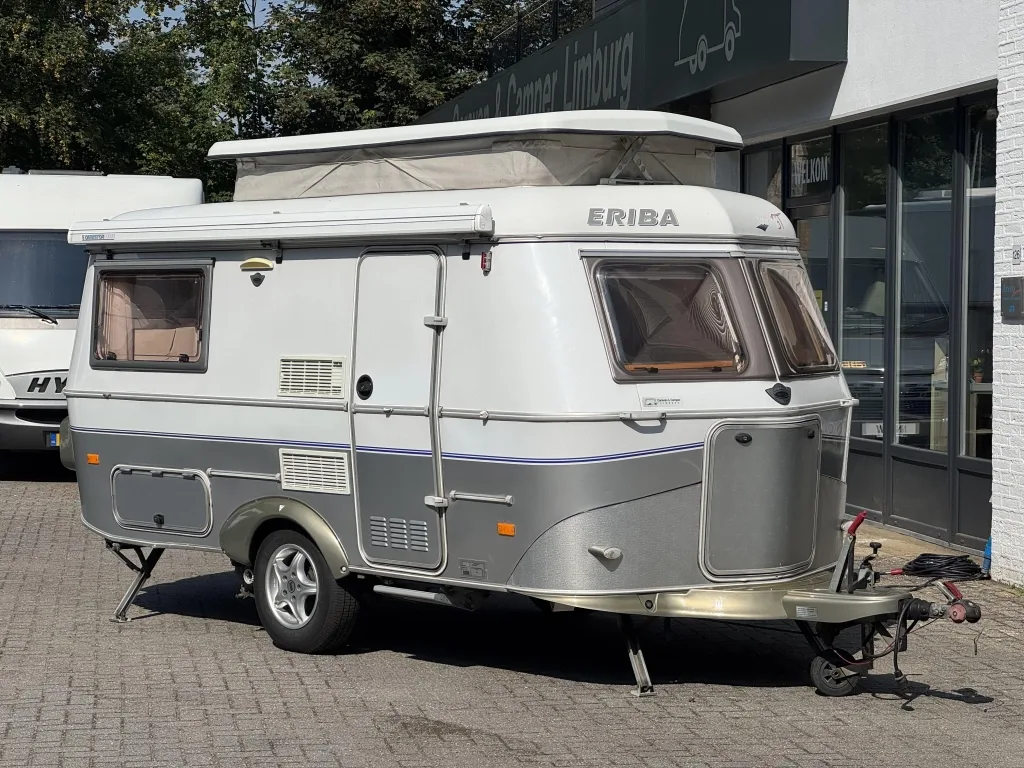 Eriba Touring (2001) — foto 1