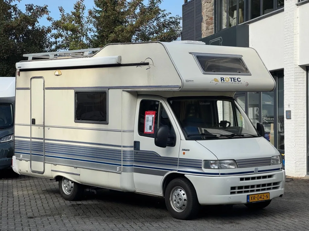T.E.C. Rotec (2000) — foto 1