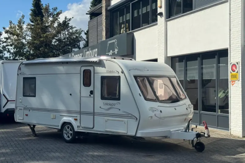 Elddis Tornado (2002)