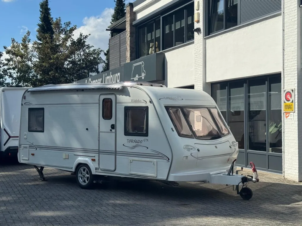 Elddis Tornado (2002) — foto 1