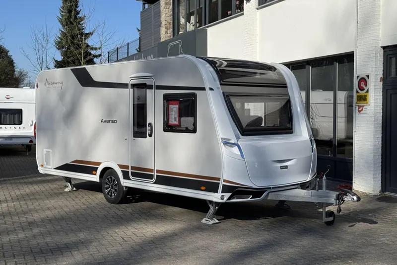 Bürstner Averso (2026)