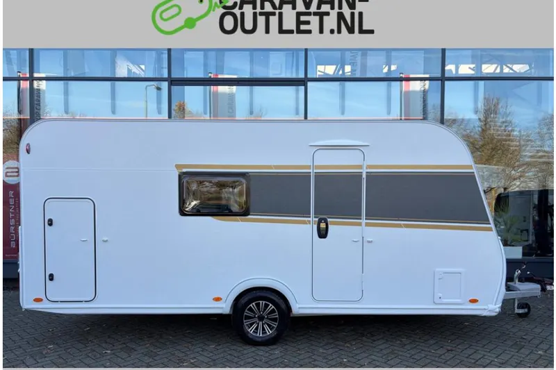 Bürstner B66 (2026)