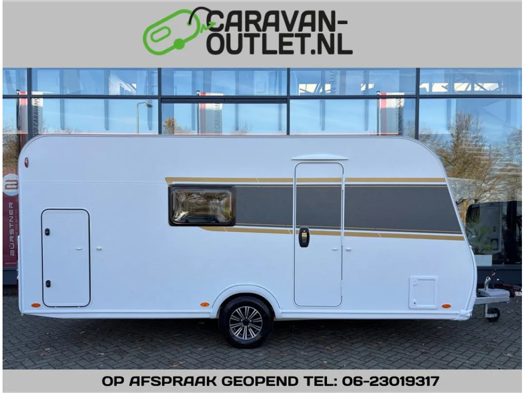 Bürstner B66 (2026) — foto 1