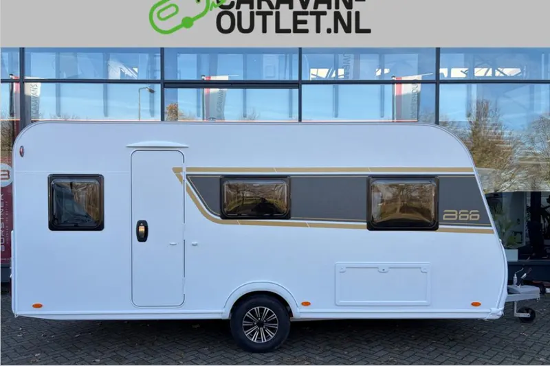 Bürstner B66 (2026)