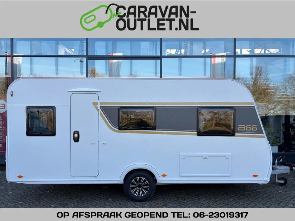 Bürstner B66 (2026) — foto 1