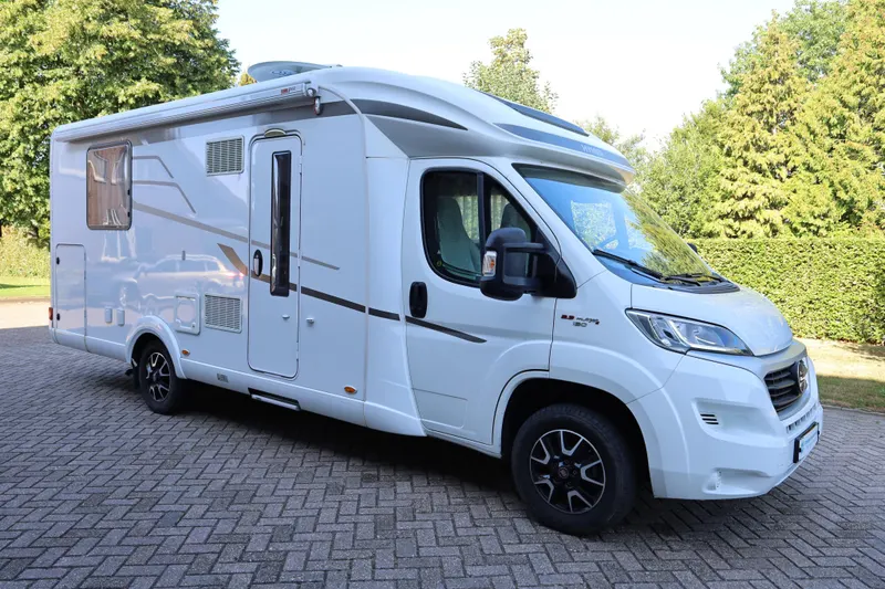 Hymer T 698 (2019)