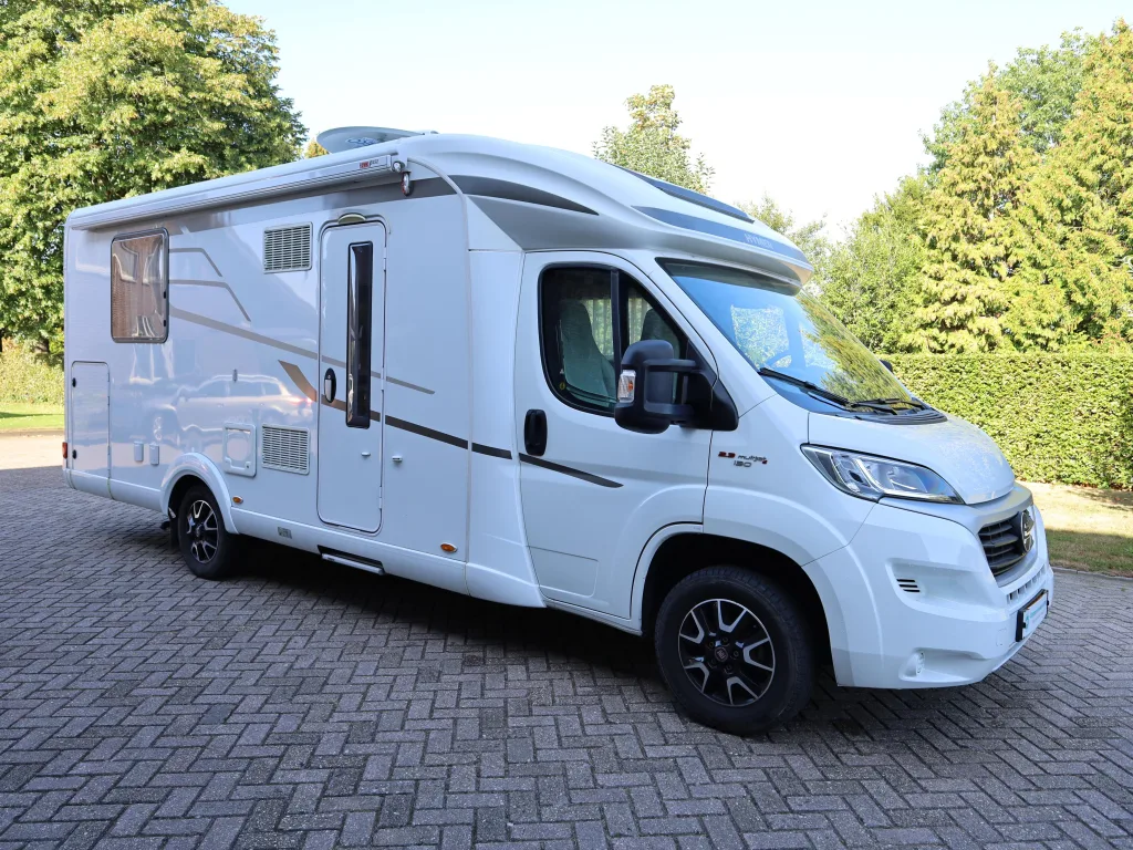 Hymer T 698 (2019) — foto 1