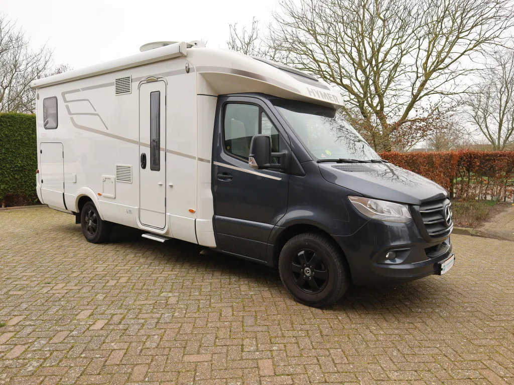 Hymer BMC-T (2022) — foto 1