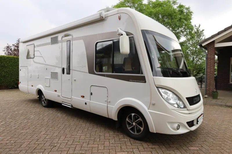 Hymer Starline (2018)