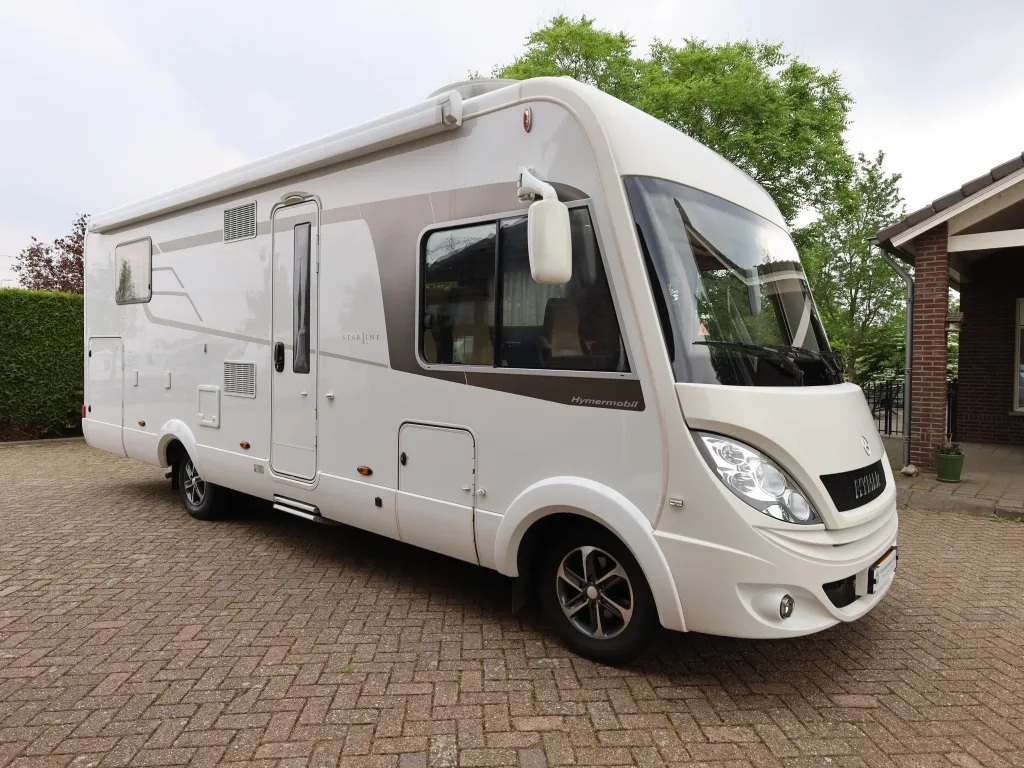 Hymer Starline (2018) — foto 1