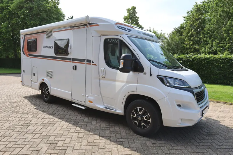 Weinsberg CaraCompact (2020)