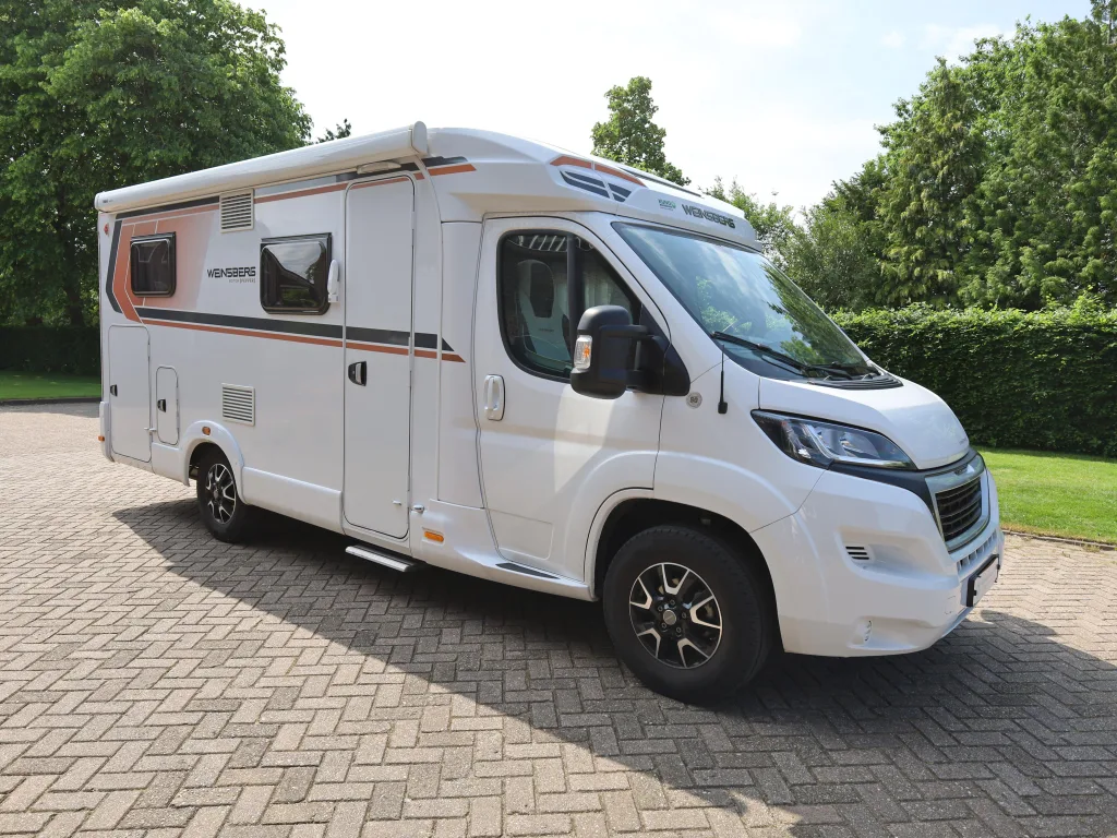 Weinsberg CaraCompact (2020) — foto 1