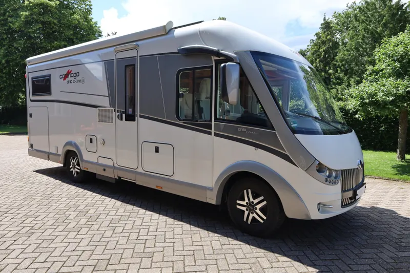 Carthago Chic C-Line (2017)