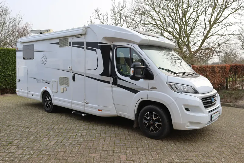 Knaus Sky Ti (2016)