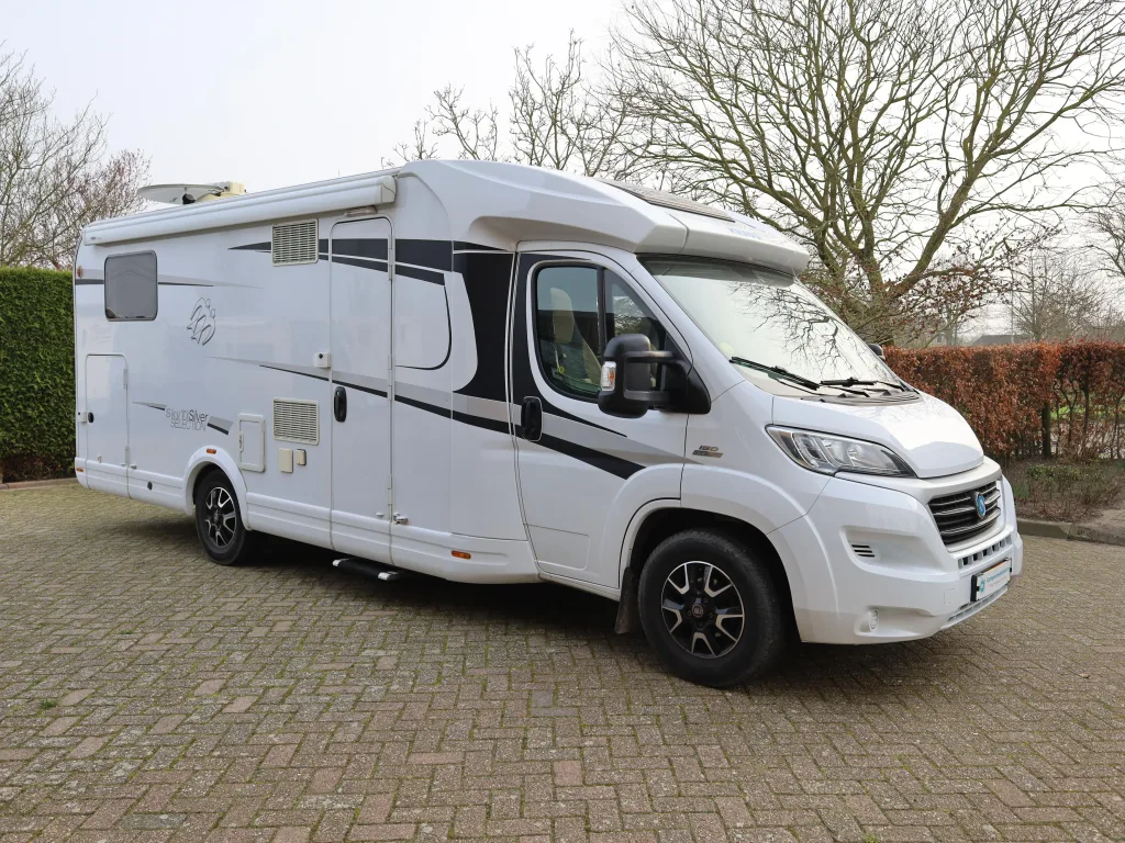 Knaus Sky Ti (2016) — foto 1