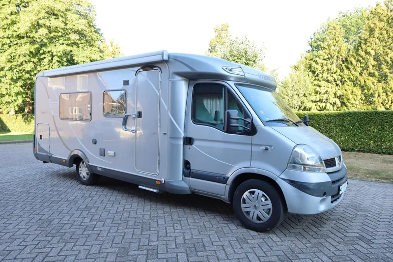 Hymer Tramp (2006)