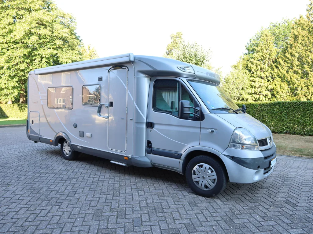 Hymer Tramp (2006) — foto 1